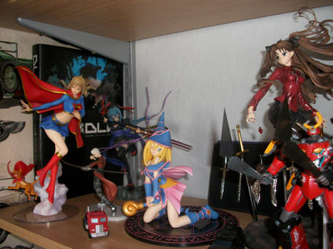 Figure shelf - part 2