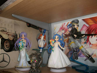 Figure shelf - part 4