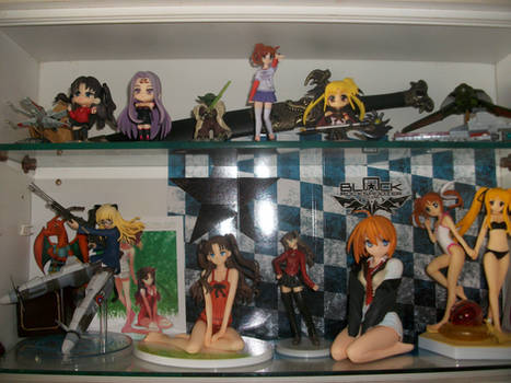 Figure shelf - part 5