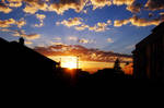 Sunrise In South Africa by SinfulEyes
