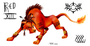 Red XIII