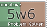 Enneatype 5w6 Stamp