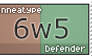 Enneatype 6w5 Stamp