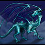 Januarian Turquoise Dragon