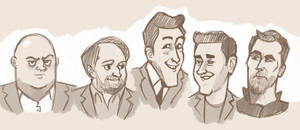 Comedian Sketches