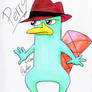 Perry the Platypus