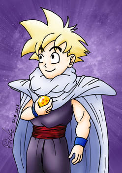 Son Gohan