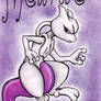 Mewtwo