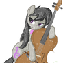 Charcoal Octavia