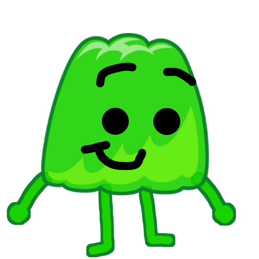 Gelatin From BFB By Jorywazzup On DeviantArt gelatin-from-bfb-by-jorywazzup-on-deviantart