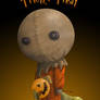 Sam, Trick'r Treat