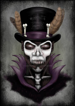 Baron Samedi. Free version.