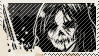 Ravenlord Grungy Stamp by oshirottingham
