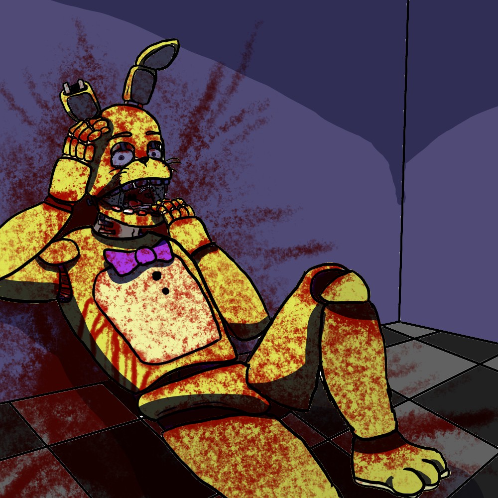 FNAF - What a Marvelous Movie! by vinixavier13 on DeviantArt