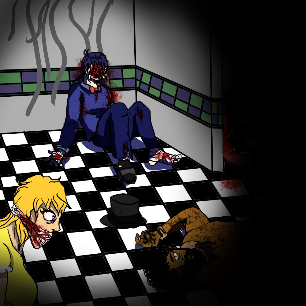 FNAF 2 - Five Nights at Freddy's part 2