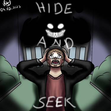 Minecraft Hide and Seek by fantungqueen on DeviantArt