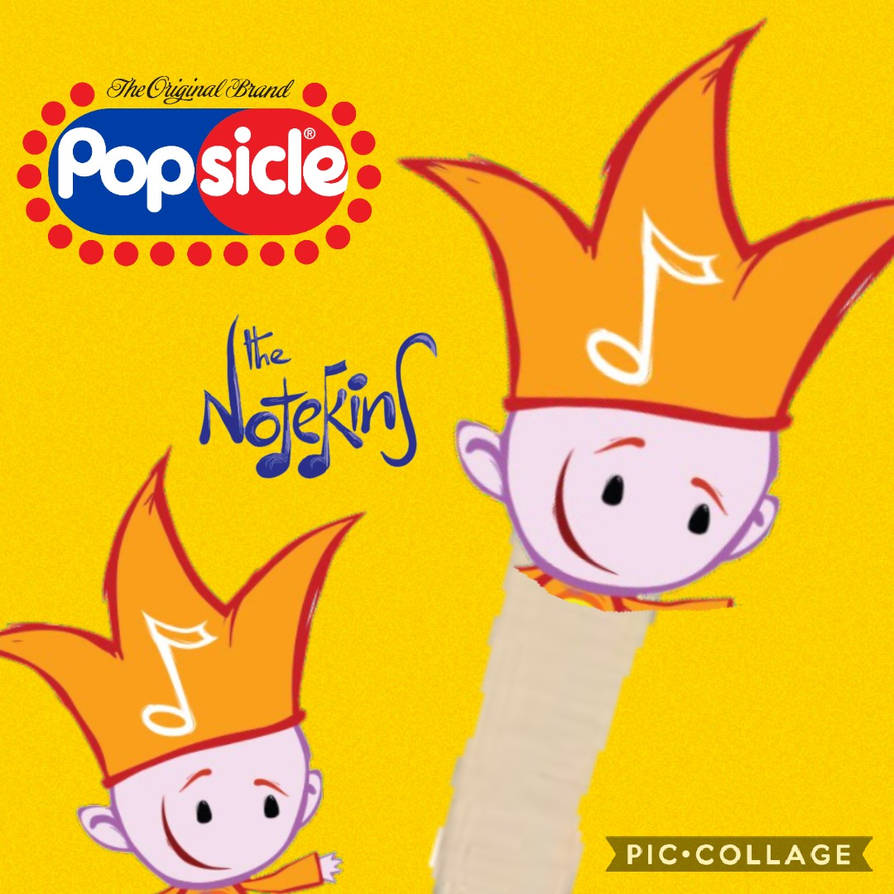 Notekins Deviantart The Notekins Ice Cream by PurpleBall2010 on DeviantArt
