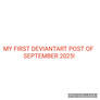 Guys! (FIRST DEVIANTART POST OF SEPTEMBER 2025)