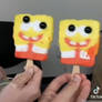 2 Weird SpongeBob Popsicles