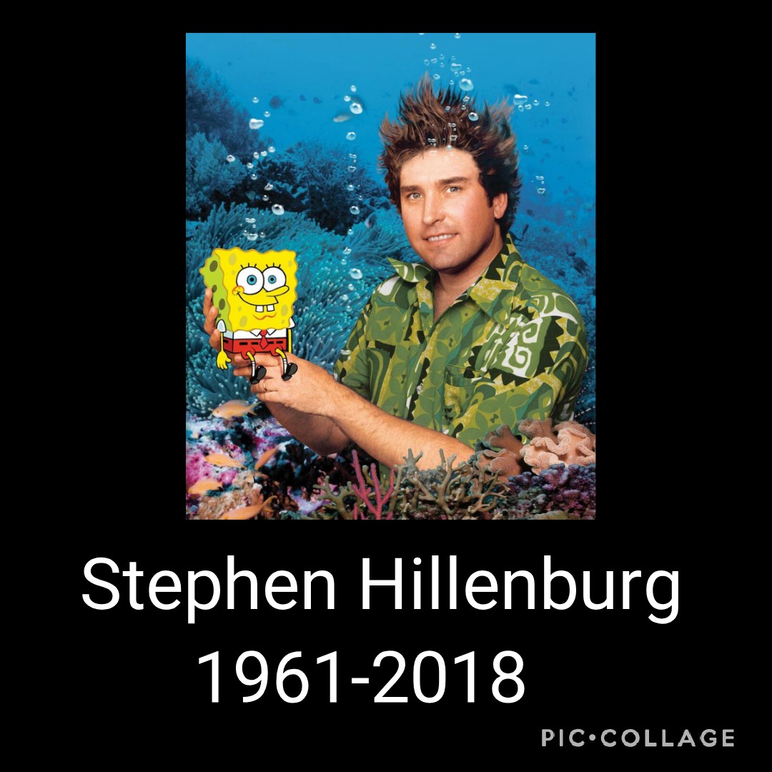7 Years Of Stephen Hillenburg's Death