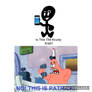 Stickfigre Calls Patrick