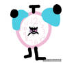 2 Clocks For Vissy