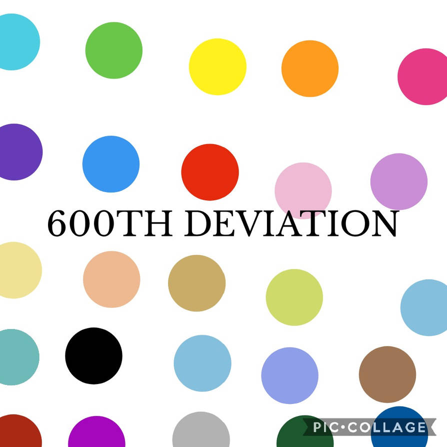 Ask 600 Deviantart 600TH DEVIATION SPECIAL by PurpleBall2010 on DeviantArt