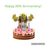 25 Years Of Shrek