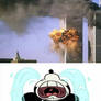 Mickey Mouse Cries Over 9/11 Attacks