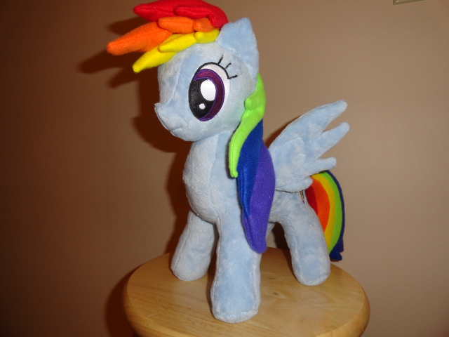 Rainbow Dash 3