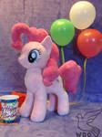 Lets Party Pinkie Style by WhiteDove-Creations