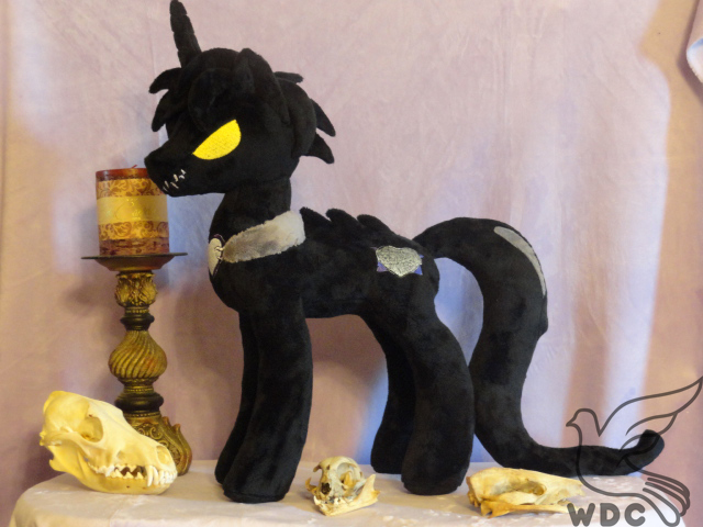 CHAOS the TAR PONY, look out Discord