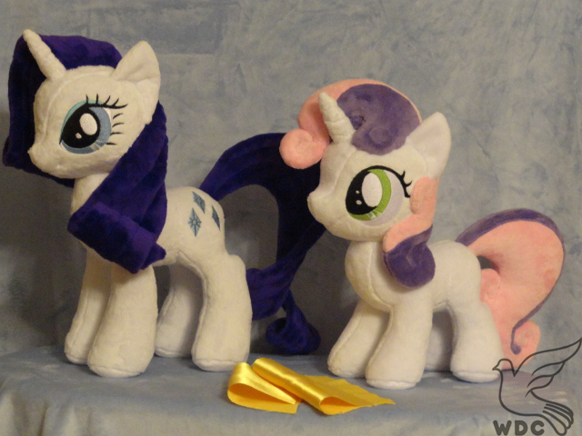 Rarity, The Yellow Is For Our Capes, I'm Sorry