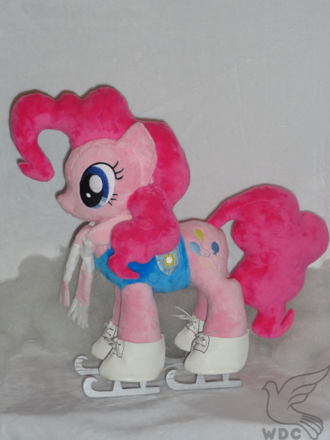 Winter Wrap Up Pinkie Pie