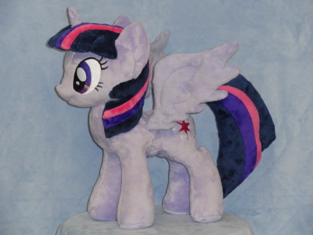 Alicorn Princess Twilight