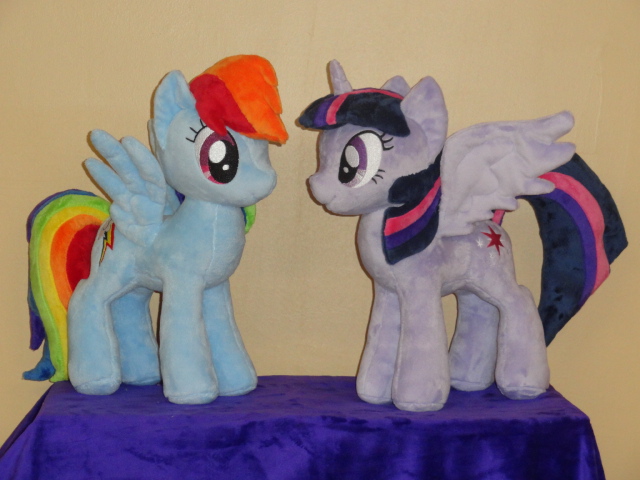 Can you teach me to fly Dashie, Please