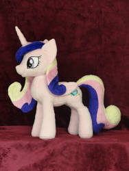 Cadence with a Mare Body