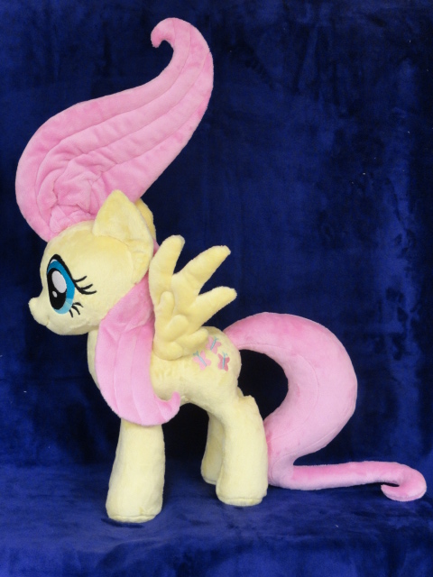 Fluttershy and the Manticore