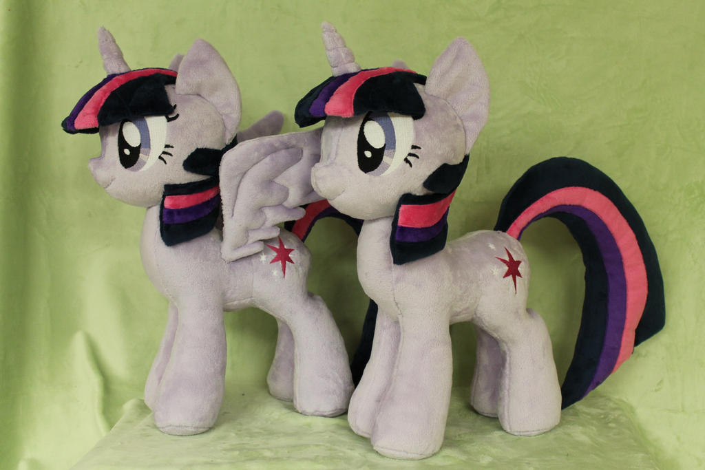 Twilight or Alicorn Twilight