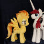 Spitfire and Fausticorn