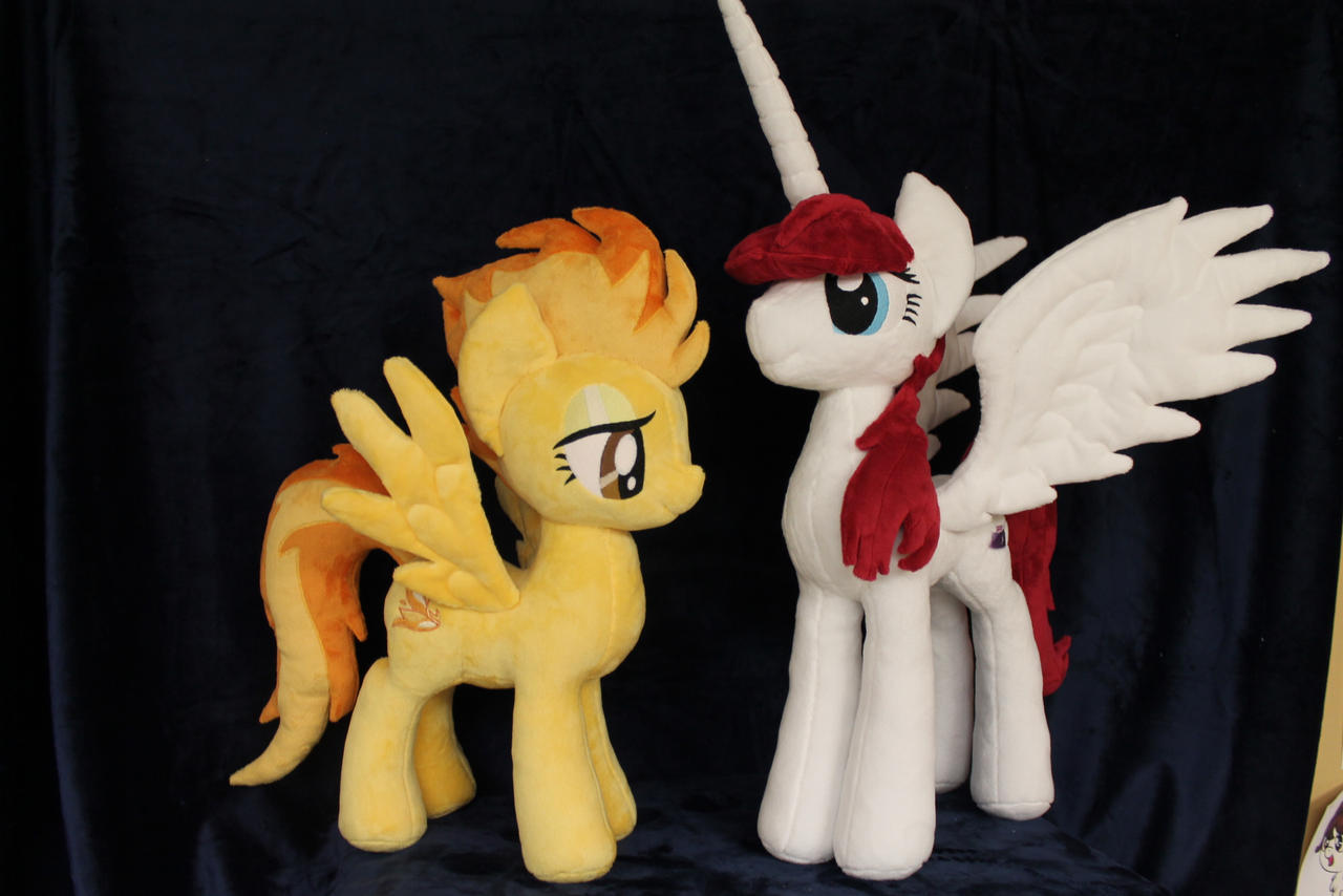 Spitfire and Fausticorn