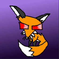 Evil Fox Graphics evil fox by YourWorstNightmare46 on DeviantArt