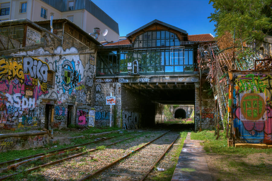 Petite ceinture - 14