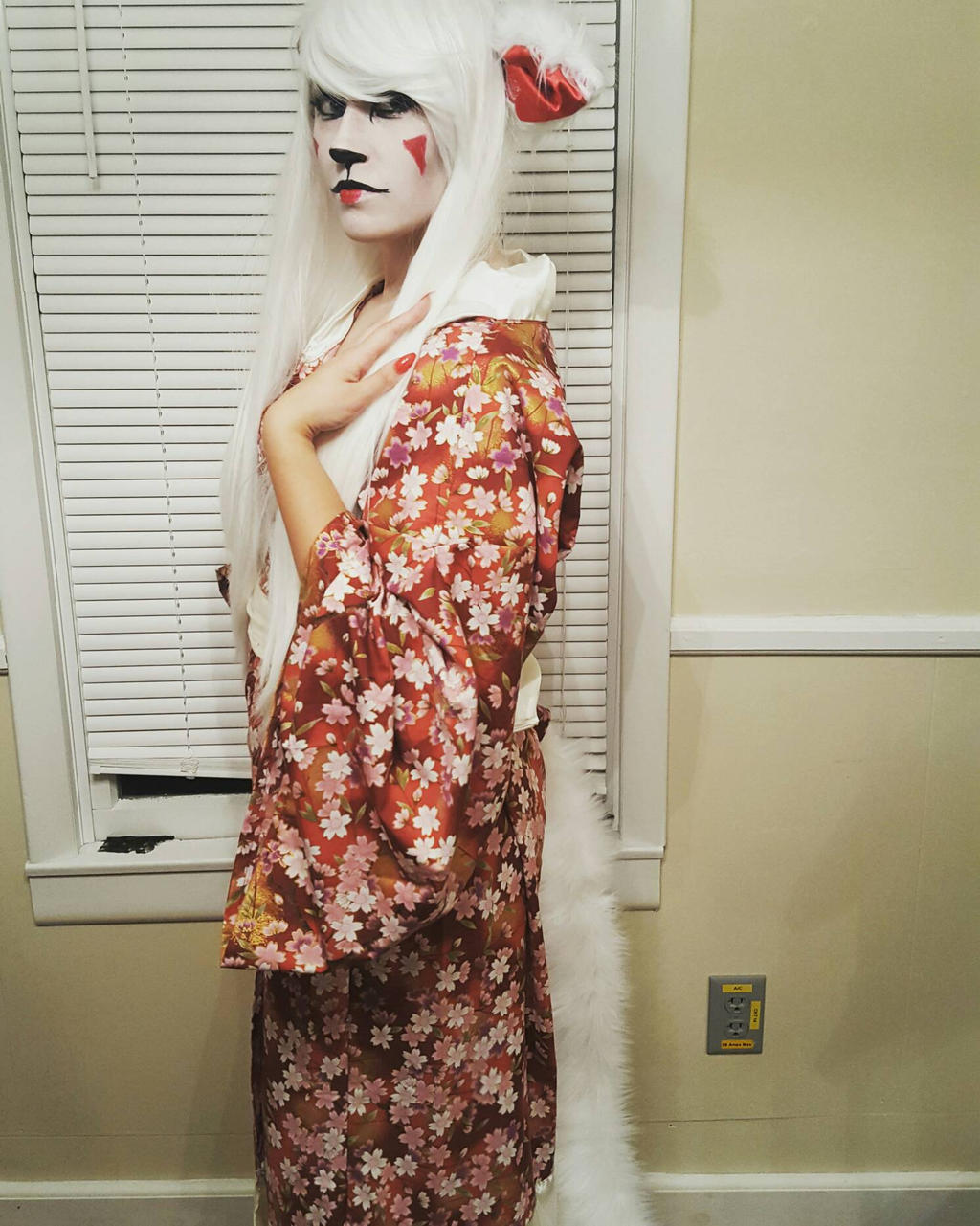 Kitsune Spirit by kitsunegamer26 on DeviantArt