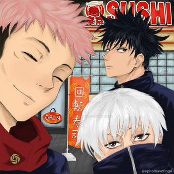 Jujutsu Kaisen