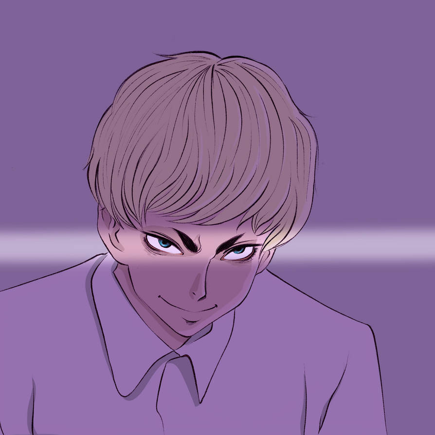 Ryo Devilman Crybaby by StargazerMedia on DeviantArt