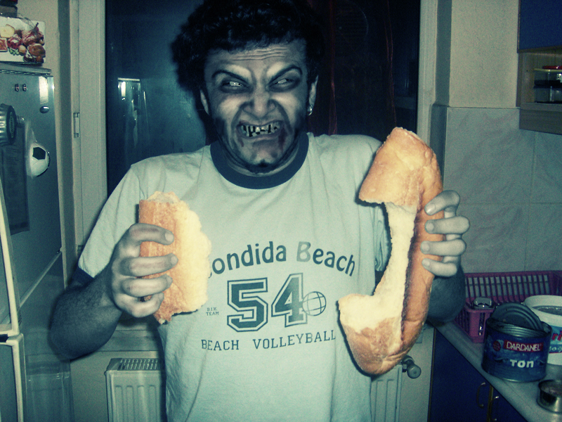 Zombie Bread Eaters