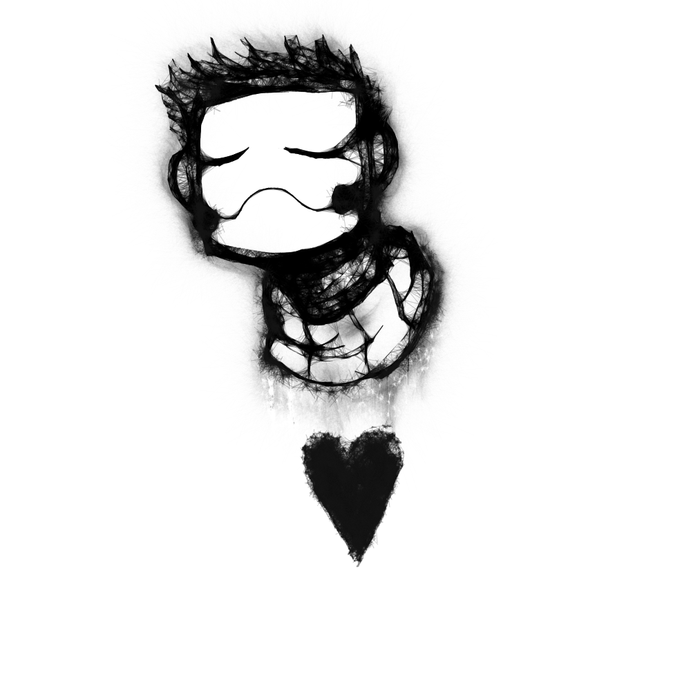 Zacharie doodle