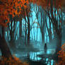 Through the fog