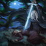 The Holly King's Sacrifice
